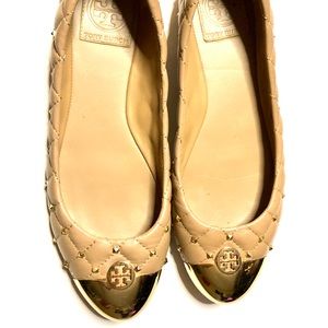 Tory Burch Flats Size 8